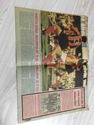 FOTOSPOR DERGİSİ- 21 OCAK 1969-FİYAT 75 KRŞ-SAYI 124 - TÜRKİYE ÖZEL LİGİ SAYISI-BEŞİKTAŞ SPOR-PTT SPOR -VOLKAN YARMAN - GÜREŞ FEDERASYONU - MALATYASPOR - MUĞLA SPOR- RİZE SPOR -KIRIKKALE SPOR -AMASYA SPOR -DİYARBAKIR SPOR -FETHİ ÇEVİKASLAN -AZİZ KORKMAZ -CAN AKSIN -BAHATTİN ERDEM -VAHAP ÖZBAYAR -ERGÜN ACUNER -GÜNGÖR SÜREL - FERİDUN KÖSE -YAVUZ ŞİMSEK - SAMİ ŞENOL - GALATASARAY SPOR -ESKİŞEHİRSPOR -1969 FOTOSPOR TAHMİNLERİ- 1969 KOLONLUK SPOR TAHMİNİ -1969 TÜRKİYE LİGİ- TÜRKİYE 1.LİGİ - TÜRKİYE 2.LİGİ - TÜRKİYE 3.LİGİ - SEMİH OKTAY -SİVORİ -REAL MADRİD 87 MAÇTA 235 GOL ATTI