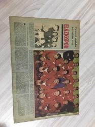 FOTOSPOR DERGİSİ- 21 OCAK 1969-FİYAT 75 KRŞ-SAYI 124 - TÜRKİYE ÖZEL LİGİ SAYISI-BEŞİKTAŞ SPOR-PTT SPOR -VOLKAN YARMAN - GÜREŞ FEDERASYONU - MALATYASPOR - MUĞLA SPOR- RİZE SPOR -KIRIKKALE SPOR -AMASYA SPOR -DİYARBAKIR SPOR -FETHİ ÇEVİKASLAN -AZİZ KORKMAZ -CAN AKSIN -BAHATTİN ERDEM -VAHAP ÖZBAYAR -ERGÜN ACUNER -GÜNGÖR SÜREL - FERİDUN KÖSE -YAVUZ ŞİMSEK - SAMİ ŞENOL - GALATASARAY SPOR -ESKİŞEHİRSPOR -1969 FOTOSPOR TAHMİNLERİ- 1969 KOLONLUK SPOR TAHMİNİ -1969 TÜRKİYE LİGİ- TÜRKİYE 1.LİGİ - TÜRKİYE 2.LİGİ - TÜRKİYE 3.LİGİ - SEMİH OKTAY -SİVORİ -REAL MADRİD 87 MAÇTA 235 GOL ATTI