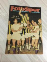 FOTOSPOR DERGİSİ - 24 HAZİRAN 1969 - FİYATI 75 KURUŞ - SAYI 146 - ERGÜN HİÇYILMAZ - CEM ATABEYOĞLU - MERSİN İDMAN YURDU SPOR - GÜNEYİN İKİNCİSİ - RİZE SPOR - CEYHAN SPOR - ÇORUM SPOR - MALATYA SPOR - KIRIKKALE SPOR - AMASYA SPOR - TARSUS İDMAN YURDU SPOR - ALTINDAĞ SPOR - İSKENDERUN SPOR - DİYARBAKIR SPOR - ELAZIĞ SPOR - PETROL OFİSİ SPOR - HATAY SPOR - BARBOROS SPOR - NAZİLLİ SPOR - KASIMPAŞA SPOR - UŞAK SPOR - ÇANAKKALE SPOR - LÜLE BURGAZ SPOR - ISPARTA SPOR - TEKİRDAĞ SPOR - D.PAŞA SPOR - BURDUR SPOR - K.İ YURDU SPOR - TAKSİM SPOR -  1969 SPOR TOTO SONUÇLARI - 1969 KOLONUK TAHMİNLERİ - 1969 TÜRKİYE,2NCİ LİGİ BEYAZ VE KIRMIZI, 3’NCÜ LİGİ PUAN CETVELİ - SPORCU METİN,CAN,OGÜN VE GÜRSEL