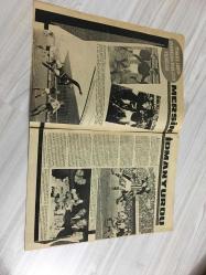 FOTOSPOR DERGİSİ - 24 HAZİRAN 1969 - FİYATI 75 KURUŞ - SAYI 146 - ERGÜN HİÇYILMAZ - CEM ATABEYOĞLU - MERSİN İDMAN YURDU SPOR - GÜNEYİN İKİNCİSİ - RİZE SPOR - CEYHAN SPOR - ÇORUM SPOR - MALATYA SPOR - KIRIKKALE SPOR - AMASYA SPOR - TARSUS İDMAN YURDU SPOR - ALTINDAĞ SPOR - İSKENDERUN SPOR - DİYARBAKIR SPOR - ELAZIĞ SPOR - PETROL OFİSİ SPOR - HATAY SPOR - BARBOROS SPOR - NAZİLLİ SPOR - KASIMPAŞA SPOR - UŞAK SPOR - ÇANAKKALE SPOR - LÜLE BURGAZ SPOR - ISPARTA SPOR - TEKİRDAĞ SPOR - D.PAŞA SPOR - BURDUR SPOR - K.İ YURDU SPOR - TAKSİM SPOR -  1969 SPOR TOTO SONUÇLARI - 1969 KOLONUK TAHMİNLERİ - 1969 TÜRKİYE,2NCİ LİGİ BEYAZ VE KIRMIZI, 3’NCÜ LİGİ PUAN CETVELİ - SPORCU METİN,CAN,OGÜN VE GÜRSEL