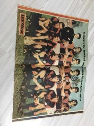 FOTOSPOR DERGİSİ - 24 HAZİRAN 1969 - FİYATI 75 KURUŞ - SAYI 146 - ERGÜN HİÇYILMAZ - CEM ATABEYOĞLU - MERSİN İDMAN YURDU SPOR - GÜNEYİN İKİNCİSİ - RİZE SPOR - CEYHAN SPOR - ÇORUM SPOR - MALATYA SPOR - KIRIKKALE SPOR - AMASYA SPOR - TARSUS İDMAN YURDU SPOR - ALTINDAĞ SPOR - İSKENDERUN SPOR - DİYARBAKIR SPOR - ELAZIĞ SPOR - PETROL OFİSİ SPOR - HATAY SPOR - BARBOROS SPOR - NAZİLLİ SPOR - KASIMPAŞA SPOR - UŞAK SPOR - ÇANAKKALE SPOR - LÜLE BURGAZ SPOR - ISPARTA SPOR - TEKİRDAĞ SPOR - D.PAŞA SPOR - BURDUR SPOR - K.İ YURDU SPOR - TAKSİM SPOR -  1969 SPOR TOTO SONUÇLARI - 1969 KOLONUK TAHMİNLERİ - 1969 TÜRKİYE,2NCİ LİGİ BEYAZ VE KIRMIZI, 3’NCÜ LİGİ PUAN CETVELİ - SPORCU METİN,CAN,OGÜN VE GÜRSEL