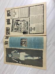 FOTOSPOR DERGİSİ - 24 HAZİRAN 1969 - FİYATI 75 KURUŞ - SAYI 146 - ERGÜN HİÇYILMAZ - CEM ATABEYOĞLU - MERSİN İDMAN YURDU SPOR - GÜNEYİN İKİNCİSİ - RİZE SPOR - CEYHAN SPOR - ÇORUM SPOR - MALATYA SPOR - KIRIKKALE SPOR - AMASYA SPOR - TARSUS İDMAN YURDU SPOR - ALTINDAĞ SPOR - İSKENDERUN SPOR - DİYARBAKIR SPOR - ELAZIĞ SPOR - PETROL OFİSİ SPOR - HATAY SPOR - BARBOROS SPOR - NAZİLLİ SPOR - KASIMPAŞA SPOR - UŞAK SPOR - ÇANAKKALE SPOR - LÜLE BURGAZ SPOR - ISPARTA SPOR - TEKİRDAĞ SPOR - D.PAŞA SPOR - BURDUR SPOR - K.İ YURDU SPOR - TAKSİM SPOR -  1969 SPOR TOTO SONUÇLARI - 1969 KOLONUK TAHMİNLERİ - 1969 TÜRKİYE,2NCİ LİGİ BEYAZ VE KIRMIZI, 3’NCÜ LİGİ PUAN CETVELİ - SPORCU METİN,CAN,OGÜN VE GÜRSEL