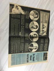FOTOSPOR DERGİSİ - 24 HAZİRAN 1969 - FİYATI 75 KURUŞ - SAYI 146 - ERGÜN HİÇYILMAZ - CEM ATABEYOĞLU - MERSİN İDMAN YURDU SPOR - GÜNEYİN İKİNCİSİ - RİZE SPOR - CEYHAN SPOR - ÇORUM SPOR - MALATYA SPOR - KIRIKKALE SPOR - AMASYA SPOR - TARSUS İDMAN YURDU SPOR - ALTINDAĞ SPOR - İSKENDERUN SPOR - DİYARBAKIR SPOR - ELAZIĞ SPOR - PETROL OFİSİ SPOR - HATAY SPOR - BARBOROS SPOR - NAZİLLİ SPOR - KASIMPAŞA SPOR - UŞAK SPOR - ÇANAKKALE SPOR - LÜLE BURGAZ SPOR - ISPARTA SPOR - TEKİRDAĞ SPOR - D.PAŞA SPOR - BURDUR SPOR - K.İ YURDU SPOR - TAKSİM SPOR -  1969 SPOR TOTO SONUÇLARI - 1969 KOLONUK TAHMİNLERİ - 1969 TÜRKİYE,2NCİ LİGİ BEYAZ VE KIRMIZI, 3’NCÜ LİGİ PUAN CETVELİ - SPORCU METİN,CAN,OGÜN VE GÜRSEL
