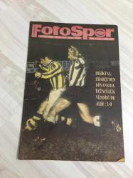 FOTOSPOR DERGİSİ - 29 NİSAN 1969 - FİTAYI 75 KURUŞ - SAYI 138 - BEŞİKTAŞ SPOR - FENERBAHÇE SPOR - DÜŞVAR İYİİŞ - ŞEKER SPOR - İZMİR SPOR - VEFA SPOR - ESKİŞEHİR SPOR - BURSA SPOR - PTT SPOR - GENÇLERBİRLİĞİ SPOR - ALTAY SPOR - NAZİLLİ SPOR - LÜLEBURGAZ SPOR - MUGLA SPOR - KASIMPAŞA SPOR - TEKİRDAĞ SPOR - UŞAK SPOR - İSPARTA SPOR - KONYA SPOR - E.D SPOR - BURDUR SPOR - TÜRKİYE POLONYA - GALATASARAY - YAVRU AYHAN - MALATYA SPOR - CEYHAN SPOR - İSKENDERUN SPOR - ELAZIĞ SPOR - D.BAKIR SPOR - AMASYA SPOR - ALTINDAĞ SPOR - PETROL OFİSİ SPOR - HATAY SPOR - KIRIKKALE SPOR - TARSUS SPOR - RİZE SPOR -  1969 SPOR TOTO SONUÇLARI - 1969 KOLONUK TAHMİNLERİ - 1969 TÜRKİYE,2NCİ LİGİ BEYAZ VE KIRMIZI, 3’NCÜ LİGİ PUAN CETVELİ  - SAMSUN SPOR - BEYLER BEYİ SPOR - BOLU SPOR - KONYUA SPOR - BALIKESİR SPOR - KASTAMONU SPOR - TOPRAK SPOR - GALATA SPOR - FERİKÖY SPOR - H.TEPE SPOR - KÜTAHYA SPOR - ÜLKÜ SPOR - SİVAS SPOR - AYDIN SPOR - KOCAELİ SPOR - A.D SPOR - ADANA SPOR - DÜZCE SPOR - DENİZLİ SPOR -