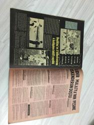 FOTOSPOR DERGİSİ - 29 NİSAN 1969 - FİTAYI 75 KURUŞ - SAYI 138 - BEŞİKTAŞ SPOR - FENERBAHÇE SPOR - DÜŞVAR İYİİŞ - ŞEKER SPOR - İZMİR SPOR - VEFA SPOR - ESKİŞEHİR SPOR - BURSA SPOR - PTT SPOR - GENÇLERBİRLİĞİ SPOR - ALTAY SPOR - NAZİLLİ SPOR - LÜLEBURGAZ SPOR - MUGLA SPOR - KASIMPAŞA SPOR - TEKİRDAĞ SPOR - UŞAK SPOR - İSPARTA SPOR - KONYA SPOR - E.D SPOR - BURDUR SPOR - TÜRKİYE POLONYA - GALATASARAY - YAVRU AYHAN - MALATYA SPOR - CEYHAN SPOR - İSKENDERUN SPOR - ELAZIĞ SPOR - D.BAKIR SPOR - AMASYA SPOR - ALTINDAĞ SPOR - PETROL OFİSİ SPOR - HATAY SPOR - KIRIKKALE SPOR - TARSUS SPOR - RİZE SPOR -  1969 SPOR TOTO SONUÇLARI - 1969 KOLONUK TAHMİNLERİ - 1969 TÜRKİYE,2NCİ LİGİ BEYAZ VE KIRMIZI, 3’NCÜ LİGİ PUAN CETVELİ  - SAMSUN SPOR - BEYLER BEYİ SPOR - BOLU SPOR - KONYUA SPOR - BALIKESİR SPOR - KASTAMONU SPOR - TOPRAK SPOR - GALATA SPOR - FERİKÖY SPOR - H.TEPE SPOR - KÜTAHYA SPOR - ÜLKÜ SPOR - SİVAS SPOR - AYDIN SPOR - KOCAELİ SPOR - A.D SPOR - ADANA SPOR - DÜZCE SPOR - DENİZLİ SPOR -