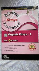 GÜR YAYINLARI ÖĞRETEN KİMYA  FASİKÜLLERİ ORGANİK KİMYA 1