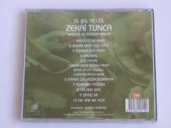 Zekai Tunca – Zil Şal ve Gül / Yeniler ve Eskimeyenler - CD