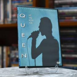 Queen - We Will Rock You (Commemorative Release) DVD