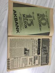FOTOSPOR DERGİSİ - 21 ŞUBAT 1970 - FİYATI 150 KURUŞ - SAYI 181 - FENERBAHÇE - AKBANK REKLAMI - 1970 MEKSİKA DÜNYA KUPASI SEYAHAT KUPONU * MAÇ AKTÜALİTESİ - MENNEN REKALMI - BURSA SPOR - BURSA SPOR ON BİRİ - DİYARBAKIR SPOR - HATAY SPOR - MALATYA SPOR - RİZE SPOR - KIRIKKALE SPOR - ERZİCAN SPOR - TOKAT SPOR - BARBOROS SPOR - PETROL SPOR - NEVŞEHİR SPOR - CEYHAN SPOR - ERZURUM SPOR - İSKENDERUN SPOR - ELAZIĞ SPOR - ÇORUM SPOR - ERĞLİ SPOR - URFA SPOR - AMASYA SPOR - SARIYER SPOR - KASIMPAŞA SPOR - UŞAK SPOR - KASTAMONU SPOR - KONYA SPOR - LÜLEBURGAZ SPOR - KIRKKALE SPOR - KONYA İDMAN YURDU SPOR - BEYLERBEYİ SPOR - EDİRNE SPOR - ÇANAKKALE SPOR - TEKİRDAĞ SPOR - KARAGÜMRÜK SPOR - KARABÜK SPOR - TAKSİM SPOR - YEDİKULE SPOR - MUĞLA SPOR - BURDUR SPOR - ADANA SPOR - SAKARYA SPOR - KAYSERİ SPOR - BANDIRMA SPOR - AFYON SPOR - DÜZCE SPOR - DENİZLİ SPOR - KARŞIYAKA SPOR - GÜNEŞ SPOR - İZMİR SPOR - ORDU SPOR - SİVAS SPOR - KÜTAHYA SPOR * KOCAELİ SPOR - ŞEKER SPOR - FERİKÖY SPOR - AYDIN SPOR -