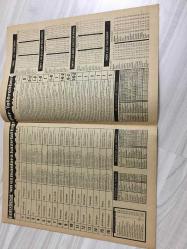 FOTOSPOR DERGİSİ - 21 ŞUBAT 1970 - FİYATI 150 KURUŞ - SAYI 181 - FENERBAHÇE - AKBANK REKLAMI - 1970 MEKSİKA DÜNYA KUPASI SEYAHAT KUPONU * MAÇ AKTÜALİTESİ - MENNEN REKALMI - BURSA SPOR - BURSA SPOR ON BİRİ - DİYARBAKIR SPOR - HATAY SPOR - MALATYA SPOR - RİZE SPOR - KIRIKKALE SPOR - ERZİCAN SPOR - TOKAT SPOR - BARBOROS SPOR - PETROL SPOR - NEVŞEHİR SPOR - CEYHAN SPOR - ERZURUM SPOR - İSKENDERUN SPOR - ELAZIĞ SPOR - ÇORUM SPOR - ERĞLİ SPOR - URFA SPOR - AMASYA SPOR - SARIYER SPOR - KASIMPAŞA SPOR - UŞAK SPOR - KASTAMONU SPOR - KONYA SPOR - LÜLEBURGAZ SPOR - KIRKKALE SPOR - KONYA İDMAN YURDU SPOR - BEYLERBEYİ SPOR - EDİRNE SPOR - ÇANAKKALE SPOR - TEKİRDAĞ SPOR - KARAGÜMRÜK SPOR - KARABÜK SPOR - TAKSİM SPOR - YEDİKULE SPOR - MUĞLA SPOR - BURDUR SPOR - ADANA SPOR - SAKARYA SPOR - KAYSERİ SPOR - BANDIRMA SPOR - AFYON SPOR - DÜZCE SPOR - DENİZLİ SPOR - KARŞIYAKA SPOR - GÜNEŞ SPOR - İZMİR SPOR - ORDU SPOR - SİVAS SPOR - KÜTAHYA SPOR * KOCAELİ SPOR - ŞEKER SPOR - FERİKÖY SPOR - AYDIN SPOR -