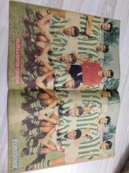FOTOSPOR DERGİSİ - 21 ŞUBAT 1970 - FİYATI 150 KURUŞ - SAYI 181 - FENERBAHÇE - AKBANK REKLAMI - 1970 MEKSİKA DÜNYA KUPASI SEYAHAT KUPONU * MAÇ AKTÜALİTESİ - MENNEN REKALMI - BURSA SPOR - BURSA SPOR ON BİRİ - DİYARBAKIR SPOR - HATAY SPOR - MALATYA SPOR - RİZE SPOR - KIRIKKALE SPOR - ERZİCAN SPOR - TOKAT SPOR - BARBOROS SPOR - PETROL SPOR - NEVŞEHİR SPOR - CEYHAN SPOR - ERZURUM SPOR - İSKENDERUN SPOR - ELAZIĞ SPOR - ÇORUM SPOR - ERĞLİ SPOR - URFA SPOR - AMASYA SPOR - SARIYER SPOR - KASIMPAŞA SPOR - UŞAK SPOR - KASTAMONU SPOR - KONYA SPOR - LÜLEBURGAZ SPOR - KIRKKALE SPOR - KONYA İDMAN YURDU SPOR - BEYLERBEYİ SPOR - EDİRNE SPOR - ÇANAKKALE SPOR - TEKİRDAĞ SPOR - KARAGÜMRÜK SPOR - KARABÜK SPOR - TAKSİM SPOR - YEDİKULE SPOR - MUĞLA SPOR - BURDUR SPOR - ADANA SPOR - SAKARYA SPOR - KAYSERİ SPOR - BANDIRMA SPOR - AFYON SPOR - DÜZCE SPOR - DENİZLİ SPOR - KARŞIYAKA SPOR - GÜNEŞ SPOR - İZMİR SPOR - ORDU SPOR - SİVAS SPOR - KÜTAHYA SPOR * KOCAELİ SPOR - ŞEKER SPOR - FERİKÖY SPOR - AYDIN SPOR -