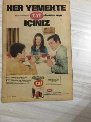 FOTOSPOR DERGİSİ - 21 ŞUBAT 1970 - FİYATI 150 KURUŞ - SAYI 181 - FENERBAHÇE - AKBANK REKLAMI - 1970 MEKSİKA DÜNYA KUPASI SEYAHAT KUPONU * MAÇ AKTÜALİTESİ - MENNEN REKALMI - BURSA SPOR - BURSA SPOR ON BİRİ - DİYARBAKIR SPOR - HATAY SPOR - MALATYA SPOR - RİZE SPOR - KIRIKKALE SPOR - ERZİCAN SPOR - TOKAT SPOR - BARBOROS SPOR - PETROL SPOR - NEVŞEHİR SPOR - CEYHAN SPOR - ERZURUM SPOR - İSKENDERUN SPOR - ELAZIĞ SPOR - ÇORUM SPOR - ERĞLİ SPOR - URFA SPOR - AMASYA SPOR - SARIYER SPOR - KASIMPAŞA SPOR - UŞAK SPOR - KASTAMONU SPOR - KONYA SPOR - LÜLEBURGAZ SPOR - KIRKKALE SPOR - KONYA İDMAN YURDU SPOR - BEYLERBEYİ SPOR - EDİRNE SPOR - ÇANAKKALE SPOR - TEKİRDAĞ SPOR - KARAGÜMRÜK SPOR - KARABÜK SPOR - TAKSİM SPOR - YEDİKULE SPOR - MUĞLA SPOR - BURDUR SPOR - ADANA SPOR - SAKARYA SPOR - KAYSERİ SPOR - BANDIRMA SPOR - AFYON SPOR - DÜZCE SPOR - DENİZLİ SPOR - KARŞIYAKA SPOR - GÜNEŞ SPOR - İZMİR SPOR - ORDU SPOR - SİVAS SPOR - KÜTAHYA SPOR * KOCAELİ SPOR - ŞEKER SPOR - FERİKÖY SPOR - AYDIN SPOR -