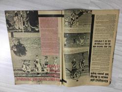 FOTOSPOR DERGİSİ - 25 MART 1969 - SAYI 133 - FİYATI 75 KURUŞ - METİN OKTAY - İSTANBUL SPOR 3 FENERBAHÇE 2 - ESKİŞEHİR SPOR - İZMİR SPOR - BEŞİKTAŞ - NAZİLLİ SPOR - ISPARTA SPOR - LÜLEBURGAZ SPOR - TEKİRDAĞ SPOR - UŞAK SPOR - E.DEMİRSPOR - ÇANAKKALE SPOR - İDMAN YURDU SPOR - BURDUR SPOR - MUĞLA SPOR - KASIMPAŞA SPOR - TAKSİM SPOR - B.CHARLOTON : DÜNYAYA PELE GİBİ TOPÇU BİR DAHA GELEMEZ - 970 KOLONUK SPOR TAHMİNİ -1970 TÜRKİYE LİGİ PUAN DURUMU -1970 TÜRKİYE 2.LİGİ BEYAZ GRUP PUAN DURUMU -TÜRKİYE 2.LİGİ KIRMIZI GRUP PUAN DURUMU - 1970 TÜRKİYE 3.LİGİ PUAN DURUMU - KARŞIYAKA SPOR - KARAGÜMRÜK SPOR - ADANA SPOR - BEYKOZ SPOR - AFYON SPOR - ANTALYA SPOR - DENİZLİ SPOR - TRABZON SPOR - SARIYER SPOR - GÜNEŞSSPOR - ANARAGÜCÜ SPOR - EDİRNE SPOR - SAKARYA SPOR - KAYSERİ SPOR - MANİSA SPOR - DÜZCE SPOR - ORDU SPOR - BANDIRMA SPOR - GALATA SPOR - ZONGULDAK SPOR - BEYLERBEYİ SPOR - BOLU SPOR - SİVASSPOR - BALIKESİR SPOR - TÜRKİYE LİGİNDE KARADENİZDE PARLAYAN YILDIZI SAMSUN SPOR -