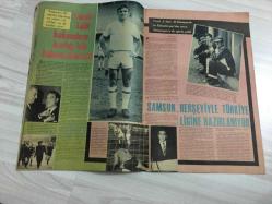 FOTOSPOR DERGİSİ - 25 MART 1969 - SAYI 133 - FİYATI 75 KURUŞ - METİN OKTAY - İSTANBUL SPOR 3 FENERBAHÇE 2 - ESKİŞEHİR SPOR - İZMİR SPOR - BEŞİKTAŞ - NAZİLLİ SPOR - ISPARTA SPOR - LÜLEBURGAZ SPOR - TEKİRDAĞ SPOR - UŞAK SPOR - E.DEMİRSPOR - ÇANAKKALE SPOR - İDMAN YURDU SPOR - BURDUR SPOR - MUĞLA SPOR - KASIMPAŞA SPOR - TAKSİM SPOR - B.CHARLOTON : DÜNYAYA PELE GİBİ TOPÇU BİR DAHA GELEMEZ - 970 KOLONUK SPOR TAHMİNİ -1970 TÜRKİYE LİGİ PUAN DURUMU -1970 TÜRKİYE 2.LİGİ BEYAZ GRUP PUAN DURUMU -TÜRKİYE 2.LİGİ KIRMIZI GRUP PUAN DURUMU - 1970 TÜRKİYE 3.LİGİ PUAN DURUMU - KARŞIYAKA SPOR - KARAGÜMRÜK SPOR - ADANA SPOR - BEYKOZ SPOR - AFYON SPOR - ANTALYA SPOR - DENİZLİ SPOR - TRABZON SPOR - SARIYER SPOR - GÜNEŞSSPOR - ANARAGÜCÜ SPOR - EDİRNE SPOR - SAKARYA SPOR - KAYSERİ SPOR - MANİSA SPOR - DÜZCE SPOR - ORDU SPOR - BANDIRMA SPOR - GALATA SPOR - ZONGULDAK SPOR - BEYLERBEYİ SPOR - BOLU SPOR - SİVASSPOR - BALIKESİR SPOR - TÜRKİYE LİGİNDE KARADENİZDE PARLAYAN YILDIZI SAMSUN SPOR -