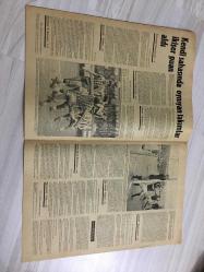 FOTOSPOR DERGİSİ - 25 MART 1969 - SAYI 133 - FİYATI 75 KURUŞ - METİN OKTAY - İSTANBUL SPOR 3 FENERBAHÇE 2 - ESKİŞEHİR SPOR - İZMİR SPOR - BEŞİKTAŞ - NAZİLLİ SPOR - ISPARTA SPOR - LÜLEBURGAZ SPOR - TEKİRDAĞ SPOR - UŞAK SPOR - E.DEMİRSPOR - ÇANAKKALE SPOR - İDMAN YURDU SPOR - BURDUR SPOR - MUĞLA SPOR - KASIMPAŞA SPOR - TAKSİM SPOR - B.CHARLOTON : DÜNYAYA PELE GİBİ TOPÇU BİR DAHA GELEMEZ - 970 KOLONUK SPOR TAHMİNİ -1970 TÜRKİYE LİGİ PUAN DURUMU -1970 TÜRKİYE 2.LİGİ BEYAZ GRUP PUAN DURUMU -TÜRKİYE 2.LİGİ KIRMIZI GRUP PUAN DURUMU - 1970 TÜRKİYE 3.LİGİ PUAN DURUMU - KARŞIYAKA SPOR - KARAGÜMRÜK SPOR - ADANA SPOR - BEYKOZ SPOR - AFYON SPOR - ANTALYA SPOR - DENİZLİ SPOR - TRABZON SPOR - SARIYER SPOR - GÜNEŞSSPOR - ANARAGÜCÜ SPOR - EDİRNE SPOR - SAKARYA SPOR - KAYSERİ SPOR - MANİSA SPOR - DÜZCE SPOR - ORDU SPOR - BANDIRMA SPOR - GALATA SPOR - ZONGULDAK SPOR - BEYLERBEYİ SPOR - BOLU SPOR - SİVASSPOR - BALIKESİR SPOR - TÜRKİYE LİGİNDE KARADENİZDE PARLAYAN YILDIZI SAMSUN SPOR -