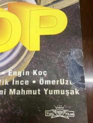 OTOSTOP, ORİJİNAL, SİNEMA AFİŞİ - 1996, FİLM AFİŞİ / POSTERİ - BÜYÜK BOY - ORİJİNAL - 99 X 68 cm EBADINDA - Original Turkish Big Size Movie Poster - Salih Güney - Sami Güçlü, Uğur Tual, Sevda Demirel, Engin Koç, Erdo Vatan, Levent Çakır, Tuncer Necmioğlu, Erdinç Dinçer, Volkan Gücer, Eastman, Yeni Tual Film, Fono Film, (RESTORASYONLU, DÖNEM FİLM AFİŞİDİR)