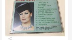Emel sayın kanımda kıvılcım cd nadir ESKİ BASKI-TÜKENEN BASKI-AMBALAJINDA CD