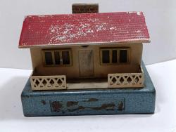 ÖĞRETMENLER BANKASI ESKİ KUMBARA--YORGUN