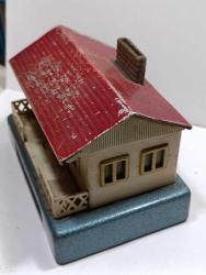 ÖĞRETMENLER BANKASI ESKİ KUMBARA--YORGUN