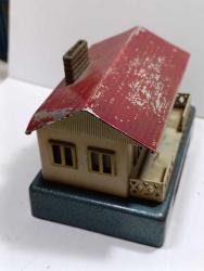 ÖĞRETMENLER BANKASI ESKİ KUMBARA--YORGUN