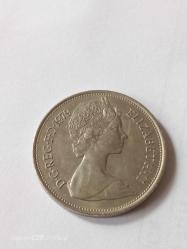 İNGİLTERE 10 PENCE 1979
