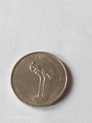 SLOVENYA 20 TOLAREV 2004