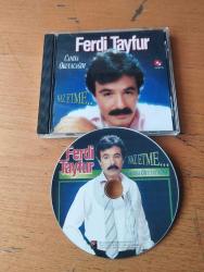 Efemera - FERDİ TAYFUR * CANINA OKUYACAĞIM / NAZ ETME - CD ALBÜM * FERDİFON MÜZİK - kitantik - kitaLog