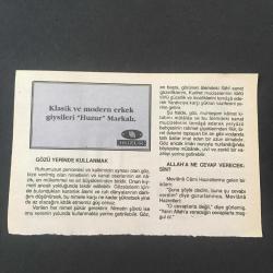19 HAZİRAN 1997 -TAKVİM YAPRAĞI-DOĞUM GÜNÜ HEDİYESİ-HUZUR TAKVİMİ,İNCİLİN 4 E İNDİRİLİLDİĞİ İZNİK KONSÜLÜNÜN TOPLANMASI,KUVEYTİN BAĞIMSIZLIĞA KAVUŞMASI 1961,ÇOCUĞUNUZA İSİM,GÖZÜ YERİNDE KULLANMAK,ALLAHA NE CEVAP VERECEKSİN