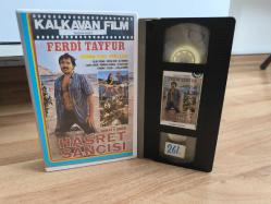 Efemera - Hasret sancısı Ferdi Tayfur VHS - kitantik - kitaLog