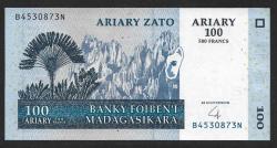 ** MADAGASKAR ( 100 * ARİARY ) 2004 - ÇİL