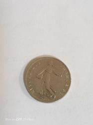 FRANSA 1/2 FRANK 1977