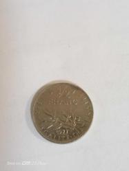 FRANSA 1/2 FRANK 1977