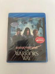 Savaşçının Yolu - The Warriors Way Orijinal Bluray Film Yılmaz Video