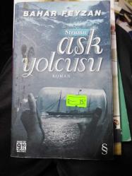 AŞK YOLCUSU(CEP BOY)