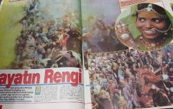 STAR DERGİSİ-STAR-DERGİ-10 OCAK-1993-YIL:2-SAYI:65-KAPAK-FOTOĞRAF-RÖPORTAJ-MAGAZİN-SOSYETE-TARİH-BELGESEL-ASTROLOJİ-LIFESTYLE-BİRLEŞMİŞ MİLLETLER-KADIN LİDER-MOTOSİKLET-ANKE-PİNG PONG-BMW-ISETTA-1931-REVERSON-SAAT-BAYAN MADLEN-DEMI MOOR-MADONNDA-MARISA MEL -HUGE HEFNER-PARK ŞAMDAN-HAYATIN RENGİ-MATHURA KASABASI-TANRIÇA KHRISHNA-HİNDİSTAN-ÇİN-MOSUO KADINLARI-BEYOĞLU-ZAMPARA-PAŞALAR-SRI LANKA-FİLLER İÇİN YETİMHANE-ADAPAZARI DEVLET HASTANESİ-UYDURMA HASTALIK-DEHŞET-MOTORSİKLET MİTİNGİ