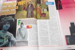 STAR DERGİSİ-STAR-DERGİ-10 OCAK-1993-YIL:2-SAYI:65-KAPAK-FOTOĞRAF-RÖPORTAJ-MAGAZİN-SOSYETE-TARİH-BELGESEL-ASTROLOJİ-LIFESTYLE-BİRLEŞMİŞ MİLLETLER-KADIN LİDER-MOTOSİKLET-ANKE-PİNG PONG-BMW-ISETTA-1931-REVERSON-SAAT-BAYAN MADLEN-DEMI MOOR-MADONNDA-MARISA MEL -HUGE HEFNER-PARK ŞAMDAN-HAYATIN RENGİ-MATHURA KASABASI-TANRIÇA KHRISHNA-HİNDİSTAN-ÇİN-MOSUO KADINLARI-BEYOĞLU-ZAMPARA-PAŞALAR-SRI LANKA-FİLLER İÇİN YETİMHANE-ADAPAZARI DEVLET HASTANESİ-UYDURMA HASTALIK-DEHŞET-MOTORSİKLET MİTİNGİ