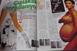STAR DERGİSİ-STAR-DERGİ-10 OCAK-1993-YIL:2-SAYI:65-KAPAK-FOTOĞRAF-RÖPORTAJ-MAGAZİN-SOSYETE-TARİH-BELGESEL-ASTROLOJİ-LIFESTYLE-BİRLEŞMİŞ MİLLETLER-KADIN LİDER-MOTOSİKLET-ANKE-PİNG PONG-BMW-ISETTA-1931-REVERSON-SAAT-BAYAN MADLEN-DEMI MOOR-MADONNDA-MARISA MEL -HUGE HEFNER-PARK ŞAMDAN-HAYATIN RENGİ-MATHURA KASABASI-TANRIÇA KHRISHNA-HİNDİSTAN-ÇİN-MOSUO KADINLARI-BEYOĞLU-ZAMPARA-PAŞALAR-SRI LANKA-FİLLER İÇİN YETİMHANE-ADAPAZARI DEVLET HASTANESİ-UYDURMA HASTALIK-DEHŞET-MOTORSİKLET MİTİNGİ