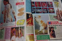 STAR DERGİSİ-STAR-DERGİ-17 OCAK-1993-YIL:2-SAYI:66-KAPAK-FOTOĞRAF-RÖPORTAJ-MAGAZİN-SOSYETE-TARİH-BELGESEL-ASTROLOJİ-LIFESTYLE-BARTIN-GELİN-PAZAR-GALLA PAZARI-TAYLAND-KANAL-MARKET-ANTİKA-MARADONA'NIN KIZLARI-KASLI POLİSLER-AFRİKA-BÜYÜCÜ-DEVE YARIŞI-FRANSIZLAR-DIEN BIEN PHU-SOFIA LOREN-SERVET-AVUSTURYA İMPARATORLUĞU-BANGKOK-DALMA-GIANNINA-YÖRÜK ALİ-ULU-ORTA BAR-NEVADA BEDEVİLERİ-VIRGINIA CITY-ELIZABETH CHALABI-CHALABI AİLESİ-JACQUELINE DAVIS-DEVLET ADAMI-İSMAİL-BEYAZ BÜYÜCÜLER-VİETNAM-