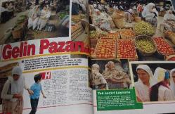 STAR DERGİSİ-STAR-DERGİ-17 OCAK-1993-YIL:2-SAYI:66-KAPAK-FOTOĞRAF-RÖPORTAJ-MAGAZİN-SOSYETE-TARİH-BELGESEL-ASTROLOJİ-LIFESTYLE-BARTIN-GELİN-PAZAR-GALLA PAZARI-TAYLAND-KANAL-MARKET-ANTİKA-MARADONA'NIN KIZLARI-KASLI POLİSLER-AFRİKA-BÜYÜCÜ-DEVE YARIŞI-FRANSIZLAR-DIEN BIEN PHU-SOFIA LOREN-SERVET-AVUSTURYA İMPARATORLUĞU-BANGKOK-DALMA-GIANNINA-YÖRÜK ALİ-ULU-ORTA BAR-NEVADA BEDEVİLERİ-VIRGINIA CITY-ELIZABETH CHALABI-CHALABI AİLESİ-JACQUELINE DAVIS-DEVLET ADAMI-İSMAİL-BEYAZ BÜYÜCÜLER-VİETNAM-