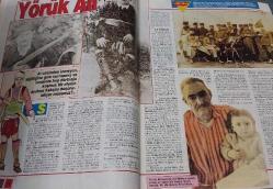 STAR DERGİSİ-STAR-DERGİ-17 OCAK-1993-YIL:2-SAYI:66-KAPAK-FOTOĞRAF-RÖPORTAJ-MAGAZİN-SOSYETE-TARİH-BELGESEL-ASTROLOJİ-LIFESTYLE-BARTIN-GELİN-PAZAR-GALLA PAZARI-TAYLAND-KANAL-MARKET-ANTİKA-MARADONA'NIN KIZLARI-KASLI POLİSLER-AFRİKA-BÜYÜCÜ-DEVE YARIŞI-FRANSIZLAR-DIEN BIEN PHU-SOFIA LOREN-SERVET-AVUSTURYA İMPARATORLUĞU-BANGKOK-DALMA-GIANNINA-YÖRÜK ALİ-ULU-ORTA BAR-NEVADA BEDEVİLERİ-VIRGINIA CITY-ELIZABETH CHALABI-CHALABI AİLESİ-JACQUELINE DAVIS-DEVLET ADAMI-İSMAİL-BEYAZ BÜYÜCÜLER-VİETNAM-