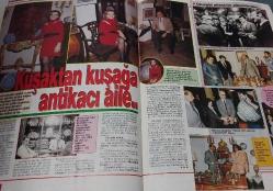 STAR DERGİSİ-STAR-DERGİ-17 OCAK-1993-YIL:2-SAYI:66-KAPAK-FOTOĞRAF-RÖPORTAJ-MAGAZİN-SOSYETE-TARİH-BELGESEL-ASTROLOJİ-LIFESTYLE-BARTIN-GELİN-PAZAR-GALLA PAZARI-TAYLAND-KANAL-MARKET-ANTİKA-MARADONA'NIN KIZLARI-KASLI POLİSLER-AFRİKA-BÜYÜCÜ-DEVE YARIŞI-FRANSIZLAR-DIEN BIEN PHU-SOFIA LOREN-SERVET-AVUSTURYA İMPARATORLUĞU-BANGKOK-DALMA-GIANNINA-YÖRÜK ALİ-ULU-ORTA BAR-NEVADA BEDEVİLERİ-VIRGINIA CITY-ELIZABETH CHALABI-CHALABI AİLESİ-JACQUELINE DAVIS-DEVLET ADAMI-İSMAİL-BEYAZ BÜYÜCÜLER-VİETNAM-