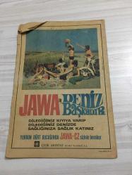FOTOSPOR DERGİSİ - 12 AĞUSTOS 1969 - SAYI 153 - FİYATI 75 KRŞ - GALATASARAY - İSTANBULSPOR - MEHMET OĞUZ - PTT SPOR - DEMİR SPOR - CUMHUR BAHADIR - SABRİ KİRAZ - ES-ESLER SPOR - FENERBAHÇE YARIŞTA ÖNDE - CEM ATABEYOĞLU - 1969 SPOR TOTO SONUÇLARI - 1969 4,10,20 KOLONUK TAHMİNLERİ - TRABZON SPOR - İZMİR SPOR - ŞEKER SPOR - BALIKESİR SPOR - ÖZKAN KORKUTER - METİN GÖREN - SEZER DOĞAN - GÜNER SUNGURTEKİN - OSMAN ASLAN - BEŞİTAKŞIN BÜYÜK UMUTLAR BAĞLADIĞI NİHAT İLE GÜRAY