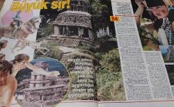 STAR DERGİSİ-STAR-DERGİ-31 OCAK-1993-YIL:2-SAYI:68-KAPAK-FOTOĞRAF-RÖPORTAJ-MAGAZİN-SOSYETE-TARİH-BELGESEL-ASTROLOJİ-LIFESTYLE-AMERİKA-MÜTHİŞ-TÜRK-ZAFER UÇAKLARI-NEW YORK-TVCİLER-KANGURU ANNE-YÖNTEM-MAYALAR-SIR-TANKER FACİASI-DENİZ-MC DONALDS-AFRİKA-TALAT PAŞA-SUİKAST-PİRELLİ-TAKVİM-KEVIN COSTNER-BODYGUARD-FAYE DUNAWAY-CHAMACO-MADONNA-SAHİR EROZAN-ANNE VE BEBEK SAĞLIĞI-CELLADINI ARAYAN ADAM-ÇIRAĞAN SARAYI-TUĞRA-MEKSİKA-İLTİFAT-DAVET-KRALİÇE-ELİZABETH-İSKOÇYA-SHETLAND ADALARI-LİBERYA BANDIRALI TANKER-SADIK DEDA