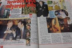 STAR DERGİSİ-STAR-DERGİ-31 OCAK-1993-YIL:2-SAYI:68-KAPAK-FOTOĞRAF-RÖPORTAJ-MAGAZİN-SOSYETE-TARİH-BELGESEL-ASTROLOJİ-LIFESTYLE-AMERİKA-MÜTHİŞ-TÜRK-ZAFER UÇAKLARI-NEW YORK-TVCİLER-KANGURU ANNE-YÖNTEM-MAYALAR-SIR-TANKER FACİASI-DENİZ-MC DONALDS-AFRİKA-TALAT PAŞA-SUİKAST-PİRELLİ-TAKVİM-KEVIN COSTNER-BODYGUARD-FAYE DUNAWAY-CHAMACO-MADONNA-SAHİR EROZAN-ANNE VE BEBEK SAĞLIĞI-CELLADINI ARAYAN ADAM-ÇIRAĞAN SARAYI-TUĞRA-MEKSİKA-İLTİFAT-DAVET-KRALİÇE-ELİZABETH-İSKOÇYA-SHETLAND ADALARI-LİBERYA BANDIRALI TANKER-SADIK DEDA