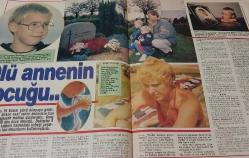 STAR DERGİSİ-STAR-DERGİ-7 ŞUBAT-1993-YIL:2-SAYI:69-KAPAK-FOTOĞRAF-RÖPORTAJ-MAGAZİN-SOSYETE-TARİH-BELGESEL-ASTROLOJİ-LIFESTYLE-TÜRK PİLOT--TİLKİLER-ÖLÜ ANNE-TAŞ DEVRİ-YOLCULUK-YANGIN-WINSDOR ŞATOSU-LOUISE PAYNE-SARAH FERGUSON-MADAM TUSUAD-DEPOYA KALDIRILAN PRENSES-REMMAS VAN GOGH-ATİLLA ÇELEBİ-SHARON STONE-KIŞKIRTICI-AUSTIN LEGREW-VARYETE ÇİÇEKLERİ-ELİZA BİNEMECYAN-JESPER SOERENSEN-DANİMARKA-ÖLÜ BİR ANNEDEN DOĞAN ÇOCUK-KASIMPAŞA-TUĞRA-LOKANTA-KÜRK-YAMYAM VADİSİ-PAPUA-TOPRAK REFORMU-MANTAR KRALİÇESİ-CALLI SUTTON-MUAZZEZ ABACI