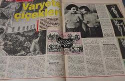 STAR DERGİSİ-STAR-DERGİ-7 ŞUBAT-1993-YIL:2-SAYI:69-KAPAK-FOTOĞRAF-RÖPORTAJ-MAGAZİN-SOSYETE-TARİH-BELGESEL-ASTROLOJİ-LIFESTYLE-TÜRK PİLOT--TİLKİLER-ÖLÜ ANNE-TAŞ DEVRİ-YOLCULUK-YANGIN-WINSDOR ŞATOSU-LOUISE PAYNE-SARAH FERGUSON-MADAM TUSUAD-DEPOYA KALDIRILAN PRENSES-REMMAS VAN GOGH-ATİLLA ÇELEBİ-SHARON STONE-KIŞKIRTICI-AUSTIN LEGREW-VARYETE ÇİÇEKLERİ-ELİZA BİNEMECYAN-JESPER SOERENSEN-DANİMARKA-ÖLÜ BİR ANNEDEN DOĞAN ÇOCUK-KASIMPAŞA-TUĞRA-LOKANTA-KÜRK-YAMYAM VADİSİ-PAPUA-TOPRAK REFORMU-MANTAR KRALİÇESİ-CALLI SUTTON-MUAZZEZ ABACI