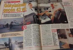 STAR DERGİSİ-STAR-DERGİ-7 ŞUBAT-1993-YIL:2-SAYI:69-KAPAK-FOTOĞRAF-RÖPORTAJ-MAGAZİN-SOSYETE-TARİH-BELGESEL-ASTROLOJİ-LIFESTYLE-TÜRK PİLOT--TİLKİLER-ÖLÜ ANNE-TAŞ DEVRİ-YOLCULUK-YANGIN-WINSDOR ŞATOSU-LOUISE PAYNE-SARAH FERGUSON-MADAM TUSUAD-DEPOYA KALDIRILAN PRENSES-REMMAS VAN GOGH-ATİLLA ÇELEBİ-SHARON STONE-KIŞKIRTICI-AUSTIN LEGREW-VARYETE ÇİÇEKLERİ-ELİZA BİNEMECYAN-JESPER SOERENSEN-DANİMARKA-ÖLÜ BİR ANNEDEN DOĞAN ÇOCUK-KASIMPAŞA-TUĞRA-LOKANTA-KÜRK-YAMYAM VADİSİ-PAPUA-TOPRAK REFORMU-MANTAR KRALİÇESİ-CALLI SUTTON-MUAZZEZ ABACI