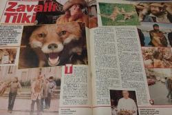 STAR DERGİSİ-STAR-DERGİ-7 ŞUBAT-1993-YIL:2-SAYI:69-KAPAK-FOTOĞRAF-RÖPORTAJ-MAGAZİN-SOSYETE-TARİH-BELGESEL-ASTROLOJİ-LIFESTYLE-TÜRK PİLOT--TİLKİLER-ÖLÜ ANNE-TAŞ DEVRİ-YOLCULUK-YANGIN-WINSDOR ŞATOSU-LOUISE PAYNE-SARAH FERGUSON-MADAM TUSUAD-DEPOYA KALDIRILAN PRENSES-REMMAS VAN GOGH-ATİLLA ÇELEBİ-SHARON STONE-KIŞKIRTICI-AUSTIN LEGREW-VARYETE ÇİÇEKLERİ-ELİZA BİNEMECYAN-JESPER SOERENSEN-DANİMARKA-ÖLÜ BİR ANNEDEN DOĞAN ÇOCUK-KASIMPAŞA-TUĞRA-LOKANTA-KÜRK-YAMYAM VADİSİ-PAPUA-TOPRAK REFORMU-MANTAR KRALİÇESİ-CALLI SUTTON-MUAZZEZ ABACI