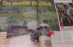 STAR DERGİSİ-STAR-DERGİ-7 ŞUBAT-1993-YIL:2-SAYI:69-KAPAK-FOTOĞRAF-RÖPORTAJ-MAGAZİN-SOSYETE-TARİH-BELGESEL-ASTROLOJİ-LIFESTYLE-TÜRK PİLOT--TİLKİLER-ÖLÜ ANNE-TAŞ DEVRİ-YOLCULUK-YANGIN-WINSDOR ŞATOSU-LOUISE PAYNE-SARAH FERGUSON-MADAM TUSUAD-DEPOYA KALDIRILAN PRENSES-REMMAS VAN GOGH-ATİLLA ÇELEBİ-SHARON STONE-KIŞKIRTICI-AUSTIN LEGREW-VARYETE ÇİÇEKLERİ-ELİZA BİNEMECYAN-JESPER SOERENSEN-DANİMARKA-ÖLÜ BİR ANNEDEN DOĞAN ÇOCUK-KASIMPAŞA-TUĞRA-LOKANTA-KÜRK-YAMYAM VADİSİ-PAPUA-TOPRAK REFORMU-MANTAR KRALİÇESİ-CALLI SUTTON-MUAZZEZ ABACI