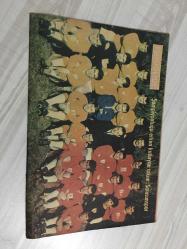 FOTOSPOR DERGİSİ - 06 MAYIS 1968 - FİYATI 75 KURUŞ - SAYI 139 - GALATASARAY - KIRIKKALE SPOR - D.BAKIR SPOR - ÇORUM SPOR - PETROL SPOR - HATAY SPOR - İSKENDERUN SPOR - TARSUS SPOR - CEYHAN SPOR - ALTINDAĞ SPOR - MALATYA SPOR - ELAZIĞ SPOR - RİZE SPOR - BARBOROS SPOR - UŞAK SPOR - KASIMPAŞA SPOR - D.PAŞA SPOR - LÜLEBURGAZ SPOR - BURDUR SPOR - B.SPOR - TEKİRDAĞ SPOR - NAZİLLİ SPOR - TAKSİM SPOR - ISPARTA SPOR - KONYA SPOR - E.D SPOR - MUĞLA SPOR - ÇANAKKALE TEHİR SPOR - İSTANBUL SPOR - 1968 SPOR TOTO SONUÇLARI - 1968 KOLONLUK TAHMİNLERİ - 1968 TÜRKİYE LİGİ PUAN DURUM - 1968 TÜRKİYE 2 NCİ LİGİ PUAN DURUMU KIRMIZ VE BEYAZ GRUP - 1968 3 NCÜ LİG PUAN DURUMU - BEYKOZ SPOR - TRABZON SPOR - KARAGÜMRÜK SPOR - DÜZCE SPOR - ANKARA GÜCÜ SPOR - SAKARYA SPOR - DENİZLİ SPOR - MANİSA SPOR - KAYSERİ SPOR - SARIYER SPOR - AFYON SPOR - GÜBEŞ SPOR - ORDU SPOR * EDİRNE SPOR - ADANA SPOR - ANTALYA SPOR - BOLU SPOR - HACETTEPE SPOR - SİVAS SPOR - KÜTAHYA SPOR - GALATA SPOR - ŞAMPİYON TAKIM SAMSUN SPOR